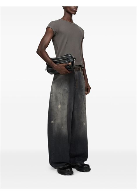 borsa camero party donna nera ACNE STUDIOS | C10240900